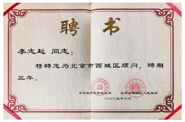 北京市西城区顾问